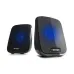 Bocinas Vorago SPK-107 Alámbricas USB 3.5mm Negro para PC y Laptop Bocinas Vorago SPK-107 Alámbricas USB 3.5mm Negro para PC y Laptop