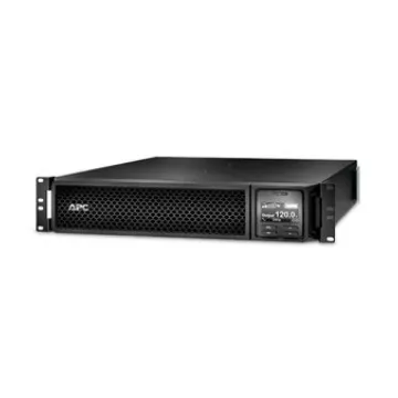 UPS APC Smart-UPS SRT 1000VA/900W Doble Conversión LCD 6 Contactos NEMA Modelo SRT1000RMXLA