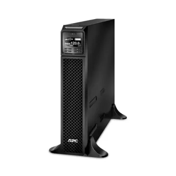 UPS APC Smart-UPS SRT 1000VA/900W - Doble Conversión - 6 Contactos - LCD - SRT1000XLA