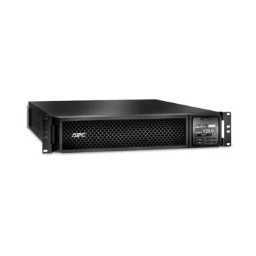 UPS APC Smart-UPS SRT 2200VA/1800W Doble Conversión LCD 7 Contactos SRT2200RMXLA