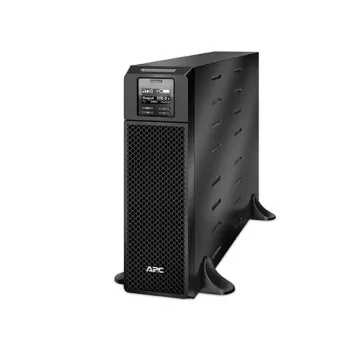 UPS APC Smart-UPS SRT 5000VA/4800W Doble Conversión LCD 4 Contactos SRT5KXLT