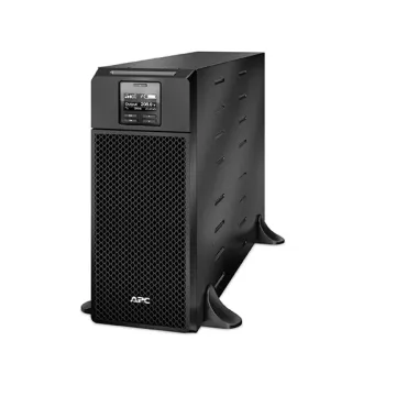 UPS APC Smart-UPS SRT 6000VA/6000W Doble Conversión 6 Contactos LCD - SRT6KXLT