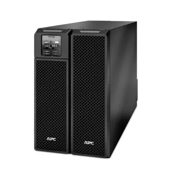 UPS APC Smart-UPS SRT 8000VA/8000W Doble Conversión 7 Contactos LCD - SRT8KXLT