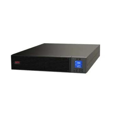 UPS APC 2000VA/1600W Doble Conversión 4 Contactos NEMA 5-20R Modelo SRV2KRARK