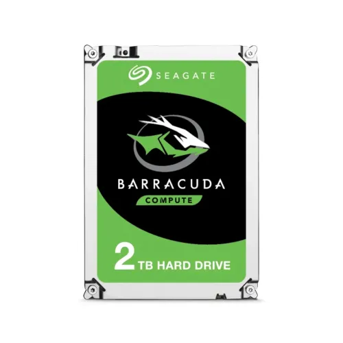 Disco Duro Interno Seagate Barracuda 2TB 3.5 pulgadas SATA III 7200 RPM ST2000DM008 Disco Duro Interno Seagate Barracuda 2TB 3.5 pulgadas SATA III 7200 RPM ST2000DM008