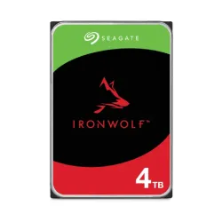 Disco Duro Seagate IronWolf 4TB SATA 3 para NAS - Modelo ST4000VN006 Disco Duro Seagate IronWolf 4TB SATA 3 para NAS - Modelo ST4000VN006