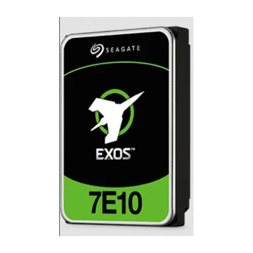 Disco Duro Interno Seagate Exos 7E10 8TB SATA 3 7200 RPM ST8000NM017B Disco Duro Interno Seagate Exos 7E10 8TB SATA 3 7200 RPM ST8000NM017B