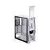 Gabinete Gamer ADATA XPG STARKER AIR Blanco - Media Torre ATX con Panel Lateral y 2 Ventilad…