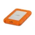 Disco Duro Externo LaCie Rugged 2TB USB-C 3.2 Gen 1 Resistente Naranja - STFR2000800