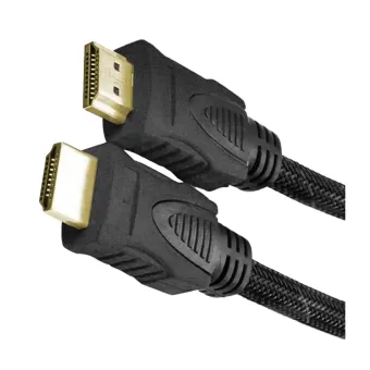 Cable HDMI Stylos STHC20MB - Macho a Macho 20 Metros - Negro