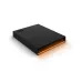 Disco Duro Externo Seagate FireCuda Gaming 5TB USB 3.0 Negro STKL5000400