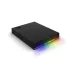 Disco Duro Externo Seagate FireCuda Gaming 5TB USB 3.0 Negro STKL5000400