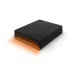Disco Duro Externo Seagate FireCuda Gaming 5TB USB 3.0 Negro STKL5000400