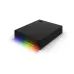 Disco Duro Externo Seagate FireCuda Gaming 5TB USB 3.0 Negro STKL5000400