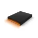 Disco Duro Externo Seagate FireCuda Gaming 5TB USB 3.0 Negro STKL5000400
