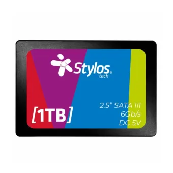 Disco SSD Stylos 1TB SATA III 2.5 pulgadas Modelo STMSSD4B