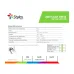 Memoria USB Stylos ST300 16GB USB 2.0 Modelo STMUS316B