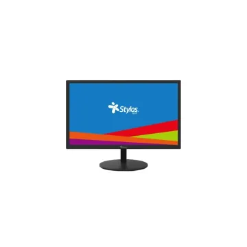 Monitor Stylos 18.5 Pulgadas HD HDMI VGA Modelo STPMOT1B