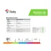 Memoria USB Stylos 16GB USB 2.0 Plata - Paquete de 20 Piezas - Modelo STUSB2016