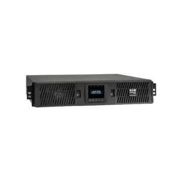UPS Tripp Lite SmartOnline Doble Conversión 1kVA - 6 Contactos - Pantalla LCD - Montaje Rack/Torre - SU1000RTXLCD2U