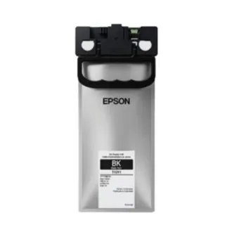 Bolsa de Tinta Epson Negro Alta Calidad Modelo T11B120-AL