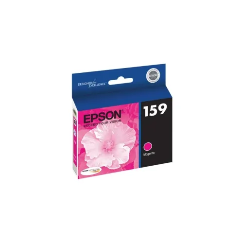 Tinta Epson Magenta Fotográfico 17ml - T159320 - Original para Epson Stylus Photo R2000 Tinta Epson Magenta Fotográfico 17ml - T159320 - Original para Epson Stylus Photo R2000