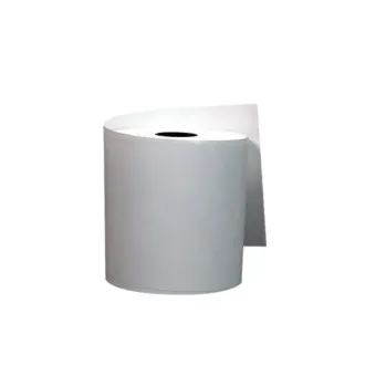 Rollo de Papel Térmico PCM 80mm x 20m Blanco Modelo T8020M