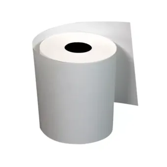 Papel Térmico PCM 80x70 mm - Caja con 50 Rollos - Modelo T8070C50