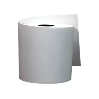 Rollo de Papel PCM 80mm x 80mm para Impresoras Térmicas Modelo T8080