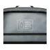 Mochila Targus Sagano 15.6 Pulgadas Negro Gris TBB636GL - Material Reciclado RPET