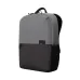 Mochila Targus Sagano 15.6 Pulgadas Negro Gris TBB636GL - Material Reciclado RPET