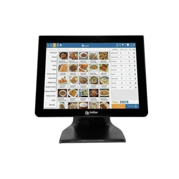 Monitor Táctil 3nStar 15 Pulgadas HD 1024x768 HDMI VGA Modelo TCM008VH
