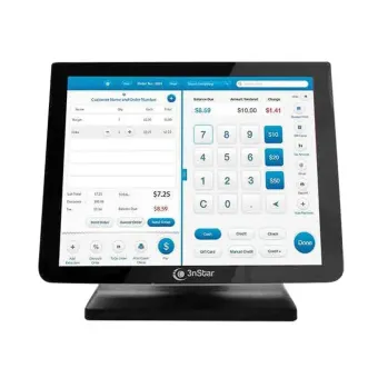 Monitor Touch 3nStar TCM010VH 15 Pulgadas HD con HDMI y VGA