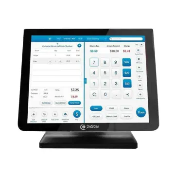 Monitor Touch 3nStar TCM010VH 15 Pulgadas HD con HDMI y VGA