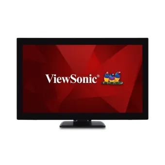 Monitor Touch ViewSonic 27 Pulgadas Full HD Pantalla Táctil Modelo TD2760