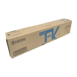Tóner KYOCERA TK-8117C Cian - Alta Calidad de Impresión