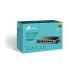 Switch TP-LINK 8 Puertos Gigabit con PoE+ Gestionado TL-SG108PE Switch TP-LINK 8 Puertos Gigabit con PoE+ Gestionado TL-SG108PE
