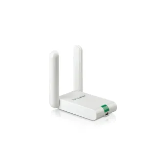 Adaptador USB WiFi TP-LINK TL-WN822N - Alta Ganancia 300Mbps - 2 Antenas