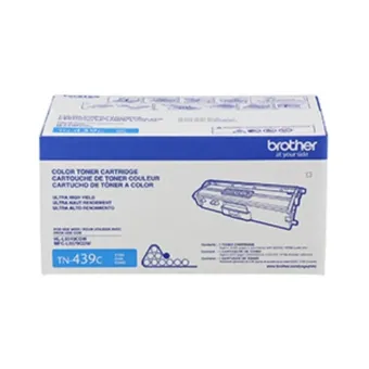 Tóner Brother TN439C Cian Original para Impresoras Láser - 9000 Páginas Tóner Brother TN439C Cian Original para Impresoras Láser - 9000 Páginas