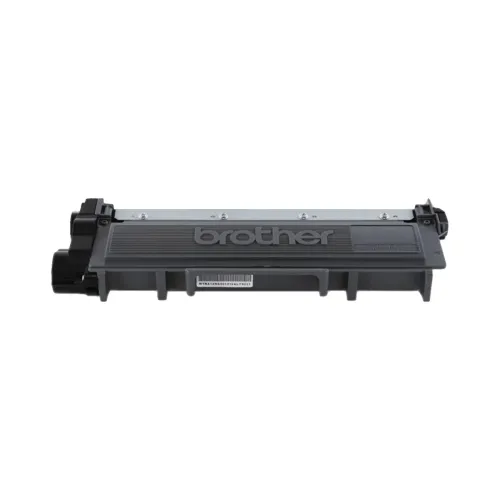 Cartucho Tóner Brother TN660 Negro 2600 Páginas