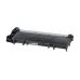 Cartucho Tóner Brother TN660 Negro 2600 Páginas