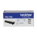 Tóner Brother TN730 Negro para Impresoras Láser Monocromáticas - Original