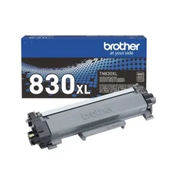 Tóner Brother TN830XL Negro - Alto Rendimiento para Impresoras Brother Tóner Brother TN830XL Negro - Alto Rendimiento para Impresoras Brother
