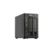 Sistema NAS QNAP 2 Bahías TS-253E-8G-US con 8GB RAM
