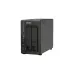 Sistema NAS QNAP 2 Bahías TS-253E-8G-US con 8GB RAM