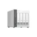 Sistema NAS Qnap TS-433 4 Bahías con 4GB RAM - TS-433-4G-US