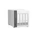 Sistema NAS Qnap TS-433 4 Bahías con 4GB RAM - TS-433-4G-US