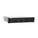 Sistema NAS QNAP TS-832PXU-RP 8 Bahías con Fuente Redundante y 10GbE