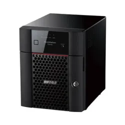 NAS Buffalo TeraStation 3430DN 16TB - 4 Bahías con Discos Incluidos - TS3430DN1604 NAS Buffalo TeraStation 3430DN 16TB - 4 Bahías con Discos Incluidos - TS3430DN1604