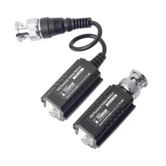 Kit de Transceptores Epcom TT-101-F-TURBO 5MP Hasta 4K con Cable RF Blindado
